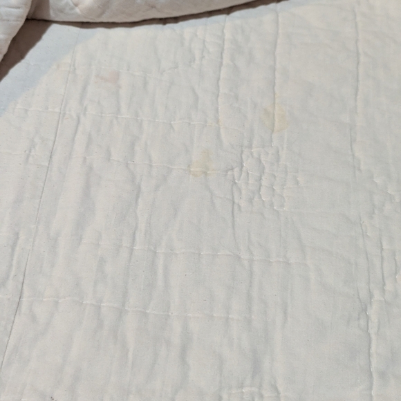 Woolrich Quilt Covers Bear Patchwork Twin Cabin Cottagecore - Picture 8 of 8